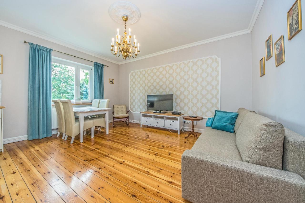 Victus Apartamenty, Apartament Debowa Sopot Exterior foto
