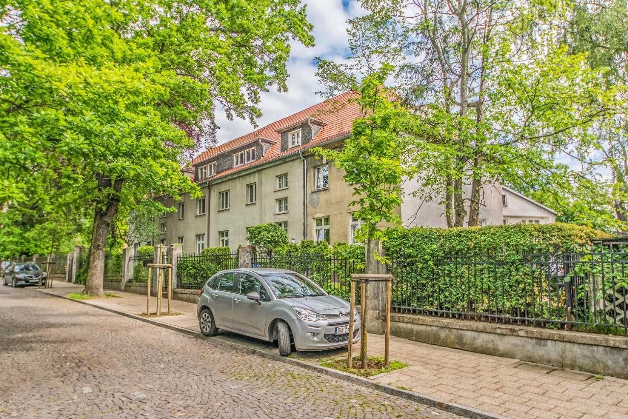 Victus Apartamenty, Apartament Debowa Sopot Exterior foto